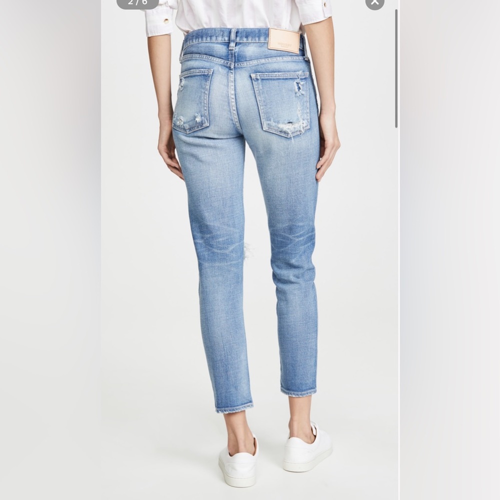Moussy Vintage Lenwood Skinny Jeans - Picture 3 of 16